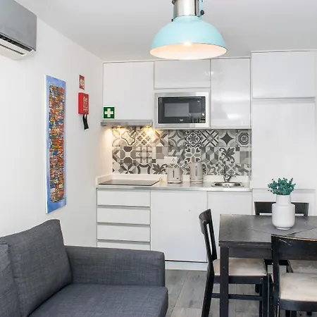 Appartement Vieira I