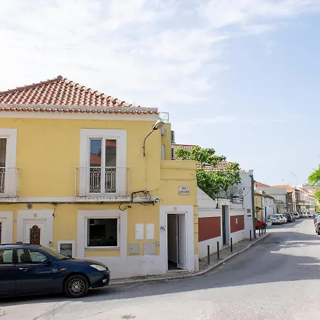 Appartement Vieira I Setúbal