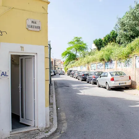 Appartement Vieira I Setúbal